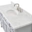Ensemble de meuble-lavabo simple 55 po Blazier-2140165229