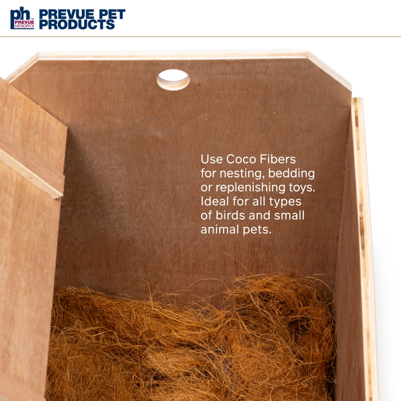 Fibre de lit pour petits animaux - 2,5 lb