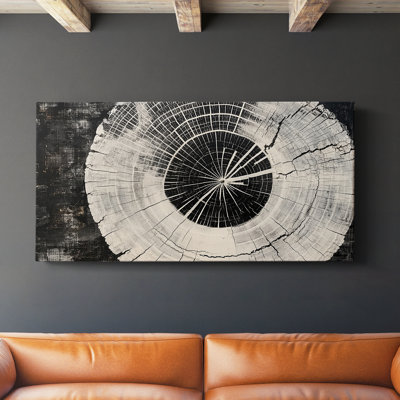 Abstract Series 2 #LXXIX-Gallery Wrapped Canvas