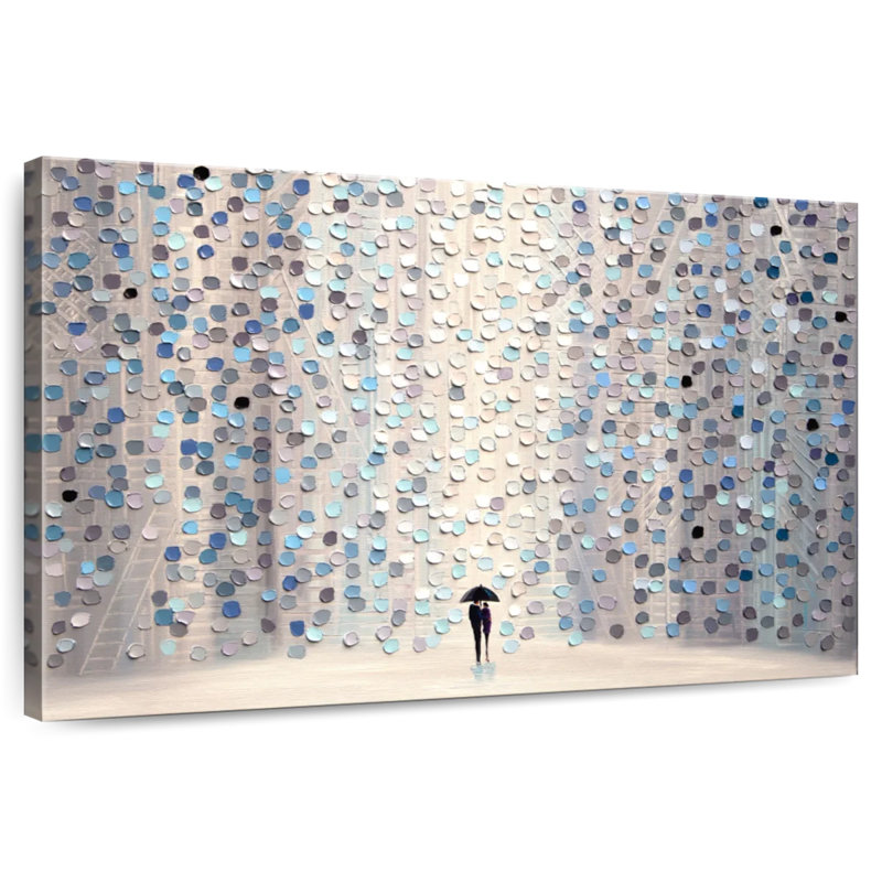Hardie Stroll Together, 8" H x 12" W