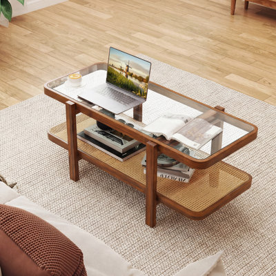 Coffee Table with Storage