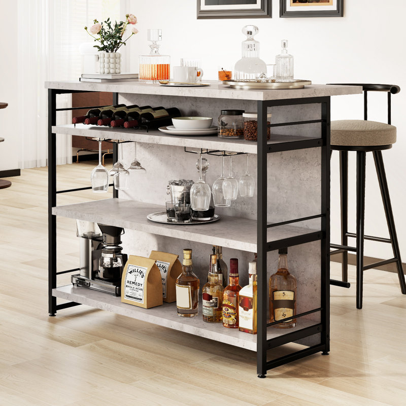 120cm Sideboard, Grey