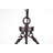 Sheridan 5 - Light Statement Tiered Chandelier-547697087