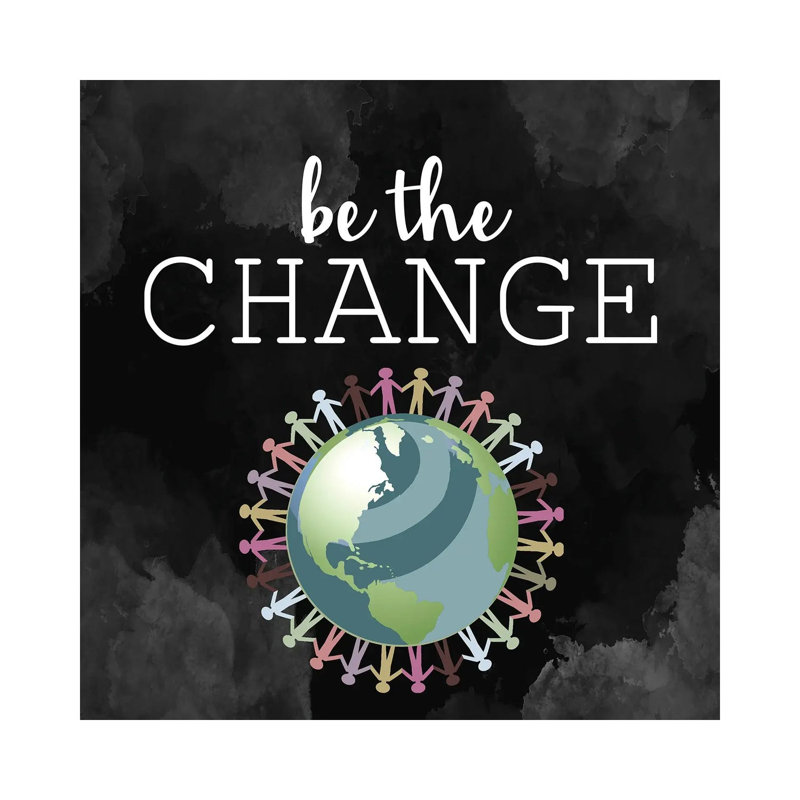 Change by Kimberly Allen - Wrapped Canvas Print, 30.48 cm H x 30.48 cm W
