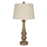 Polyresin Table Lamp