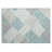 Machine Washable Indoor/Outdoor Bourkelands ACN2339 Geometric Rug-829243486