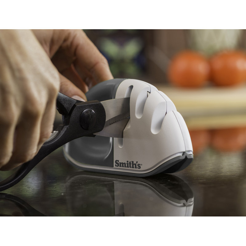 Smith's 2 Stages Manual Knife Sharpener
