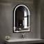 Miroir de salle de bain Brulotte-320043917-320043923