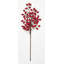 24" Artificial Red Berries Holiday Spray