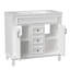 Base de meuble-lavabo simple Destinni seulement-966822320
