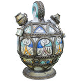 Handcrafted Table Vase