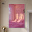 «Pink Dream Room» par Art Remedy-107456096-107456100