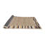 Tapis contemporain gris / brun-1380224551