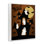 Ghostly Haunted House, giclée encadrée, design par Natalie Carpentieri