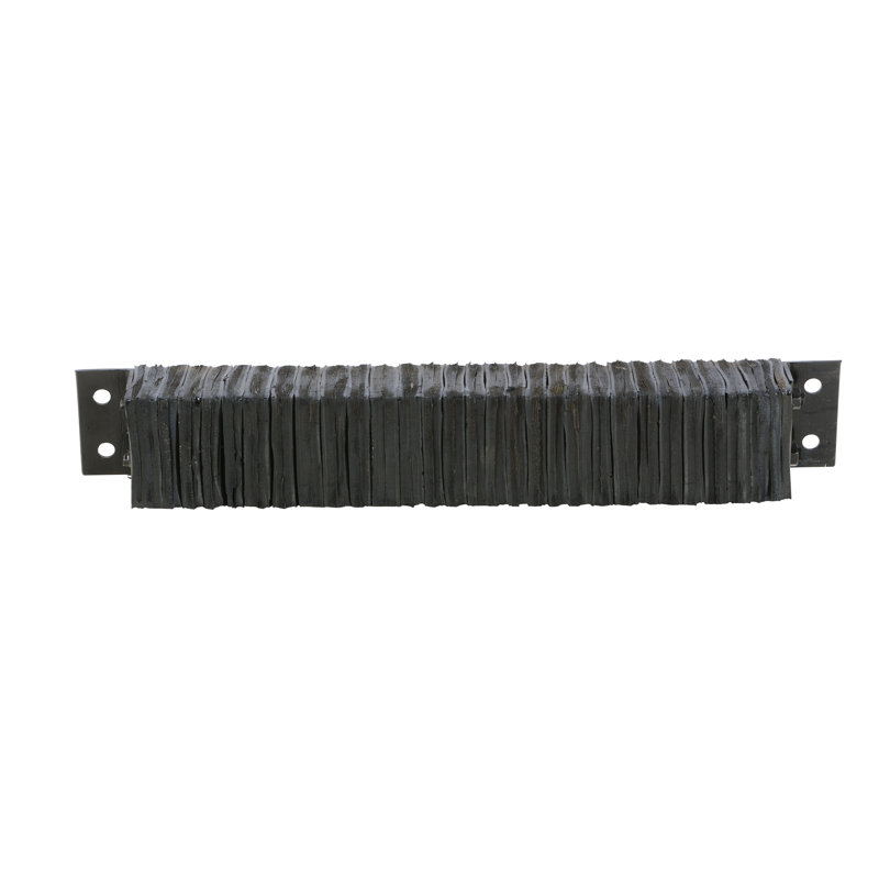 Laminated Dock Bumper, 6" H x 38" W x 4.5" D
