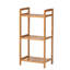 Multiple layers Wood Book Storage Shelf-1675154962