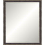 Dark Silver Legacy Mirror
