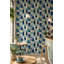 Papier peint moderne Mid Century-430289085