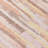 Machine Washable Indoor/Outdoor Christain ACN1318 Pink Rug-109532500