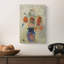 Grand vase avec fleurs, toile tendue par Odilon Redon-1271323531