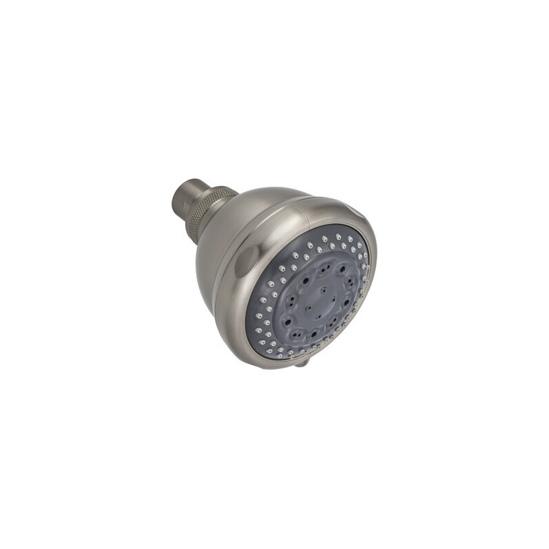 Fixed Shower Head 1.8 GPM GPM, Brushed Nickel