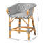 Tabouret de comptoir bistro Bali & Pari Max