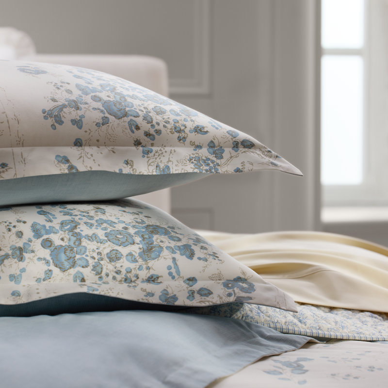 Ensemble de housse de couette Beatrix, King Duvet Cover + 2 King Shams