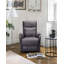 Fauteuil inclinable électrique avec port de charge USB, fauteuil inclinable simple-1721935398