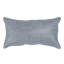 Housse de coussin rectangulaire en cuir-70674026