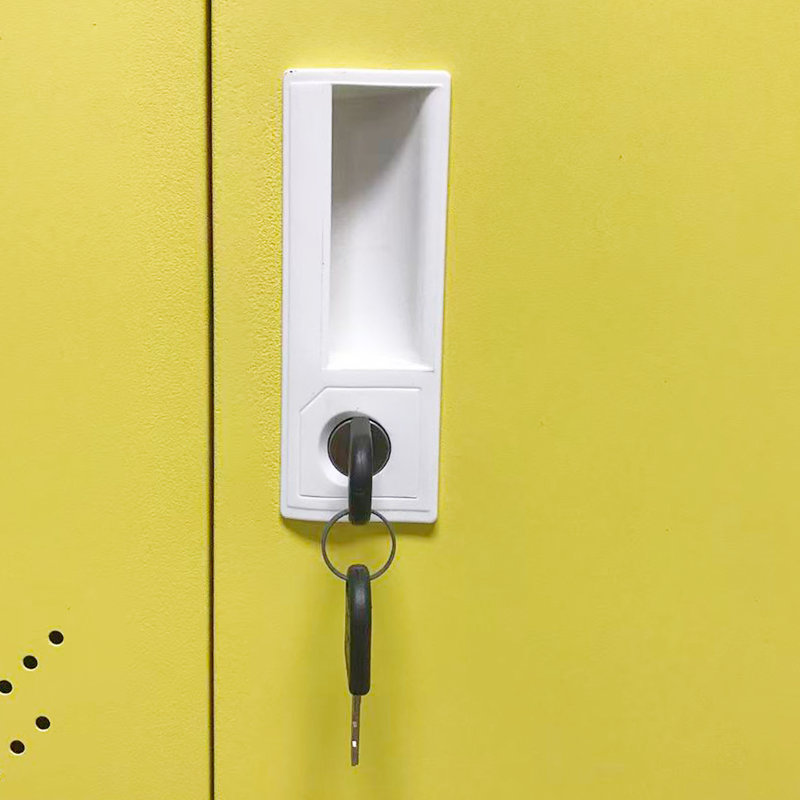 Metal 90cm Storage Cabinet