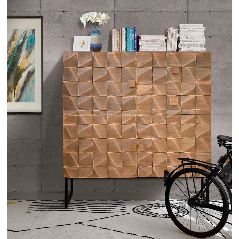Corvi 100cm Sideboard