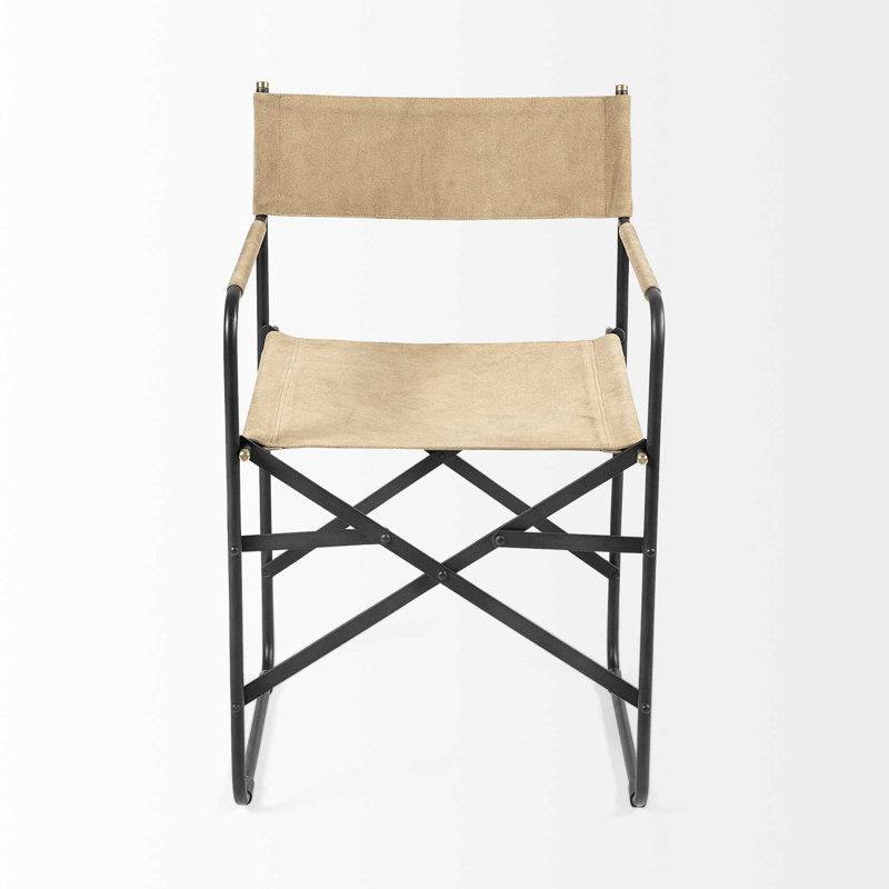 Fauteuil, Brun clair