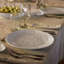 Assiette de service
