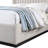 Chamblis Upholstered Wingback Bed-89228101-89228098