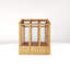 Mercia Premium Woodsman Wooden Styrene Greenhouse -109473704
