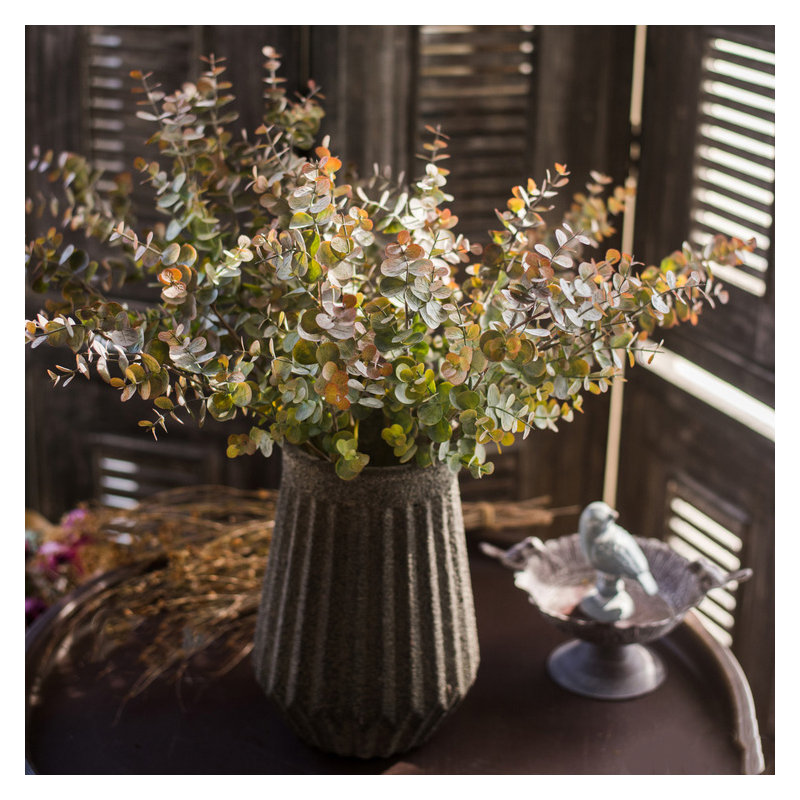Tige de eucalyptus rustique, 1 tige