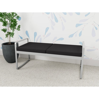 Banc en métal Gansett