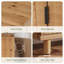 47.6cm Solid Wood Sideboard