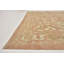 Tapis de pêche en laine 12 pi 9 po x 19 pi 2 po main one-of-kind noué la Mehdi