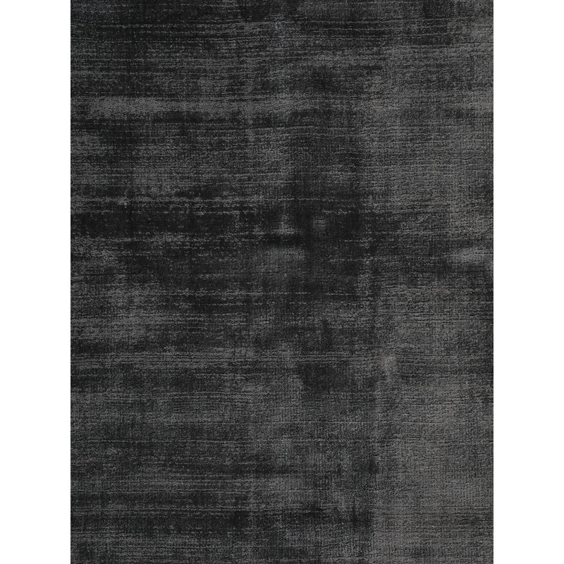 Remaley Solid Colour Hand Woven Area Rug, Rectangle 160 x 230cm
