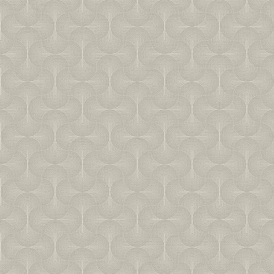 Nicely Boutique Collection Shimmery Geometric Zen 10.05m x 53cm Wallpaper Roll