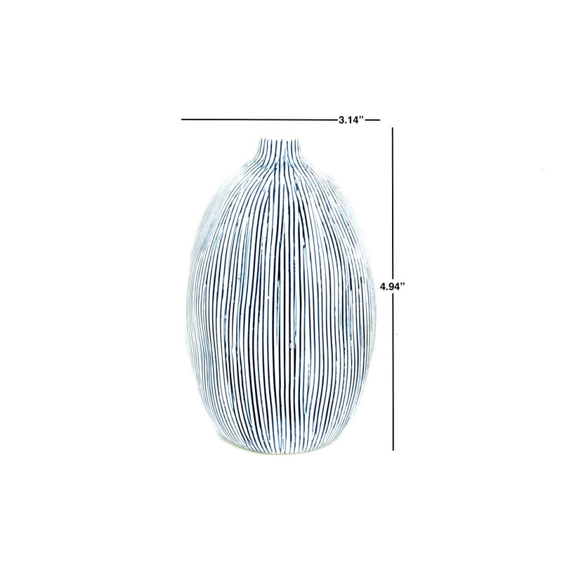 Ameela Jar 1, Blue