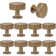 Kent Round Knob Multipack