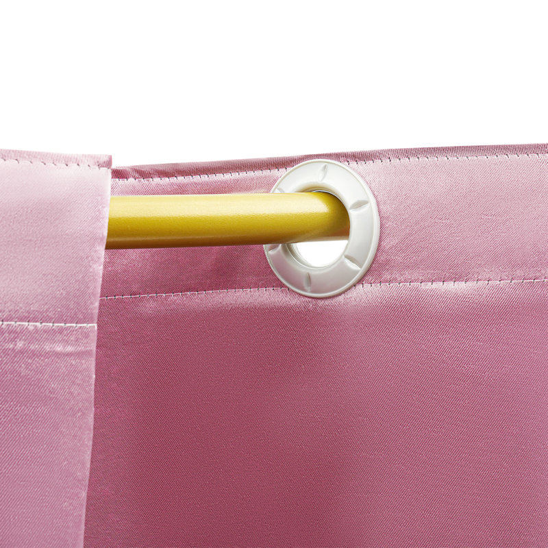 Cloison Jailani 78,7 H, Rose, H 78,7 po x l 47 po