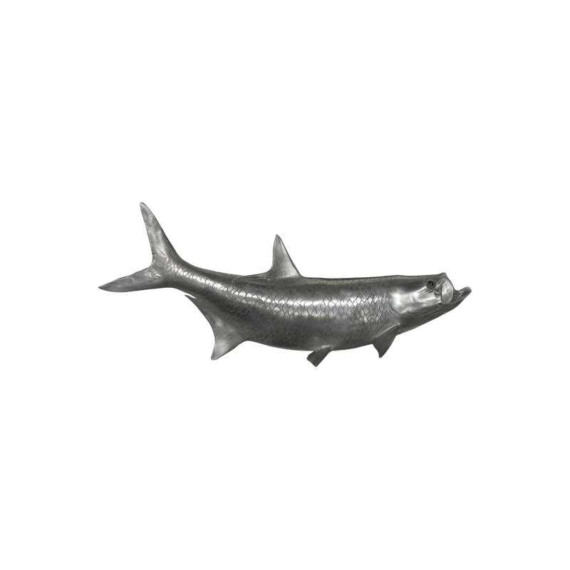 Tarpon Fish Wall Décor