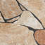 Masia Andorra 10" x 19" Ceramic Stone Look Wall Tile