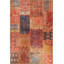 Tapis décoratif brun brun-1449219343