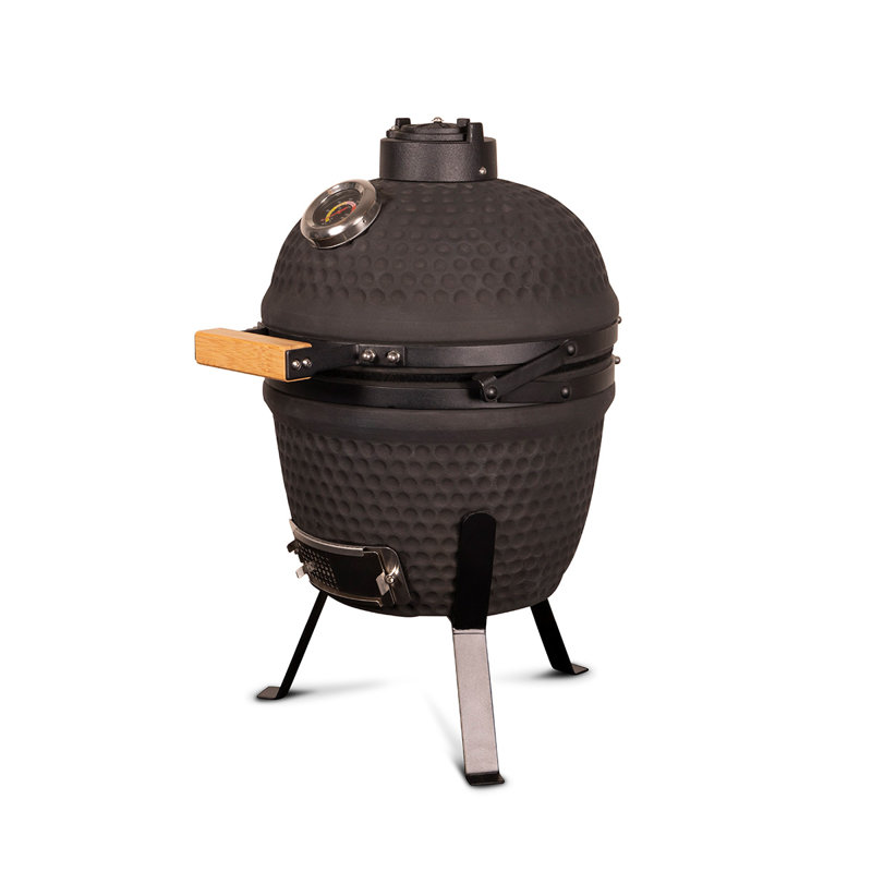 Patton 53cm W Kamado Charcoal Grill