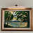 23" Matte Black Picture Light