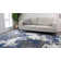 Aizlee Performance Abstract Indoor Rug